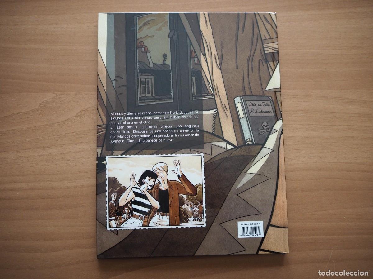C&oacute;mics: UNA BUHARDILLA EN PAR&Iacute;S - SERGIO MELI&Aacute; - DIBBUKS - Foto 2