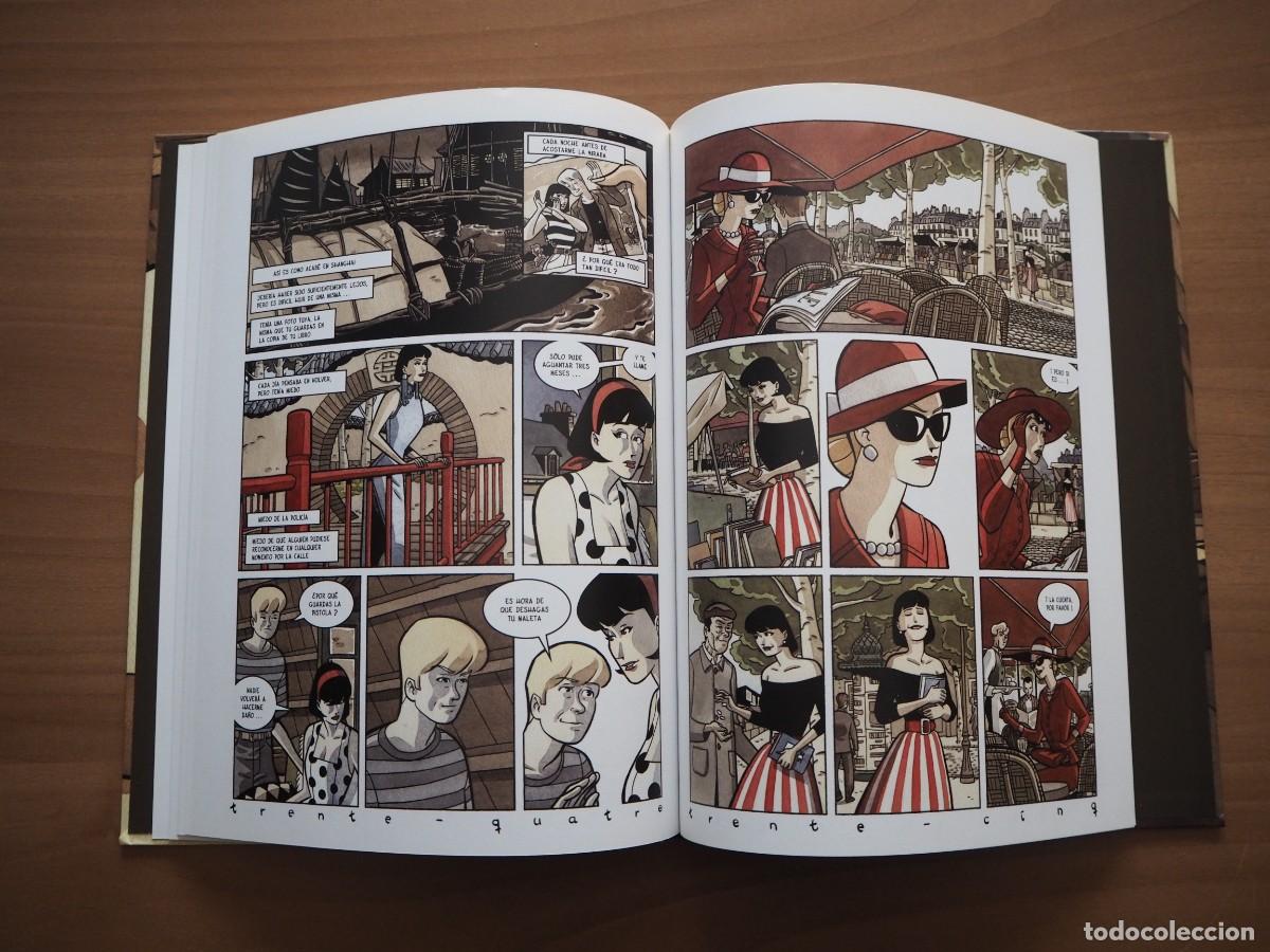 C&oacute;mics: UNA BUHARDILLA EN PAR&Iacute;S - SERGIO MELI&Aacute; - DIBBUKS - Foto 3