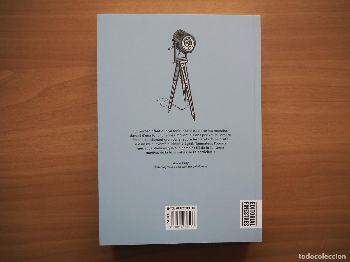 C&oacute;mics: ALICE GUY - CATEL & BOCQUET - EDITORIAL FINESTRES - EN CATAL&Aacute;N - Foto 2