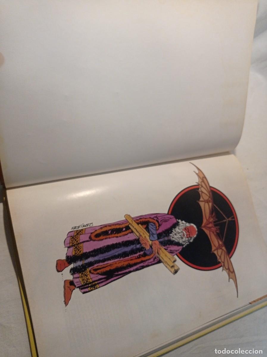 C&oacute;mics: Comic Biografias Leonardo JUANA DE ARCO VERIDI O - Foto 2