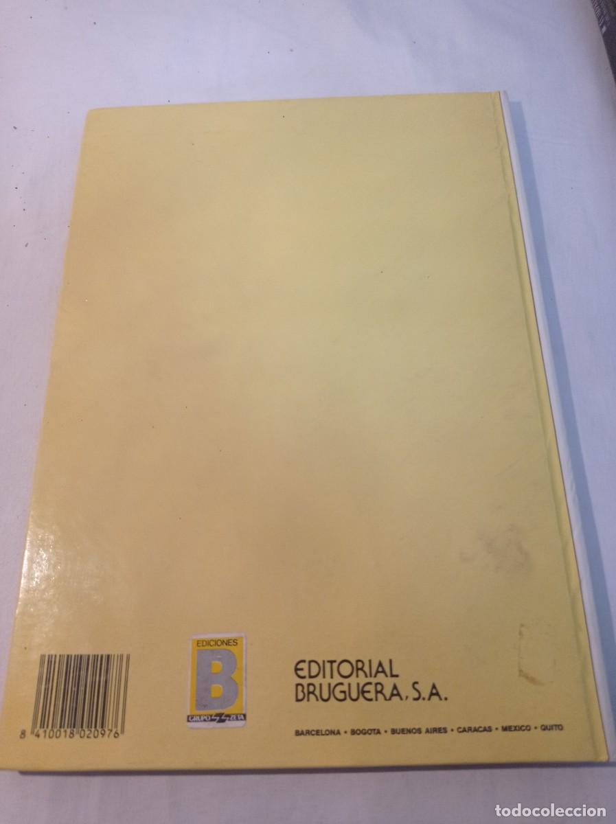 C&oacute;mics: Comic Biografias Leonardo JUANA DE ARCO VERIDI O - Foto 5