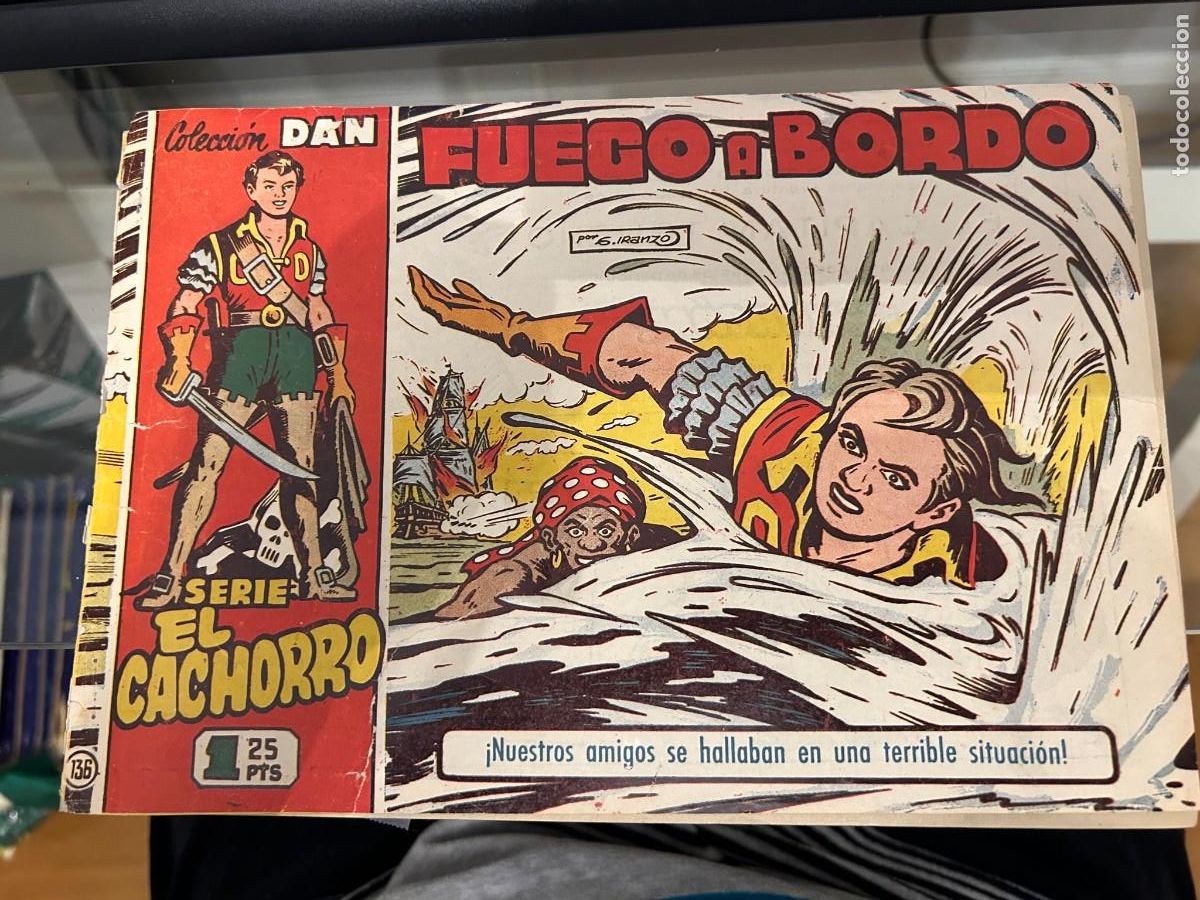 C&oacute;mics: el cachorro n&ordm; 136 - Foto 1