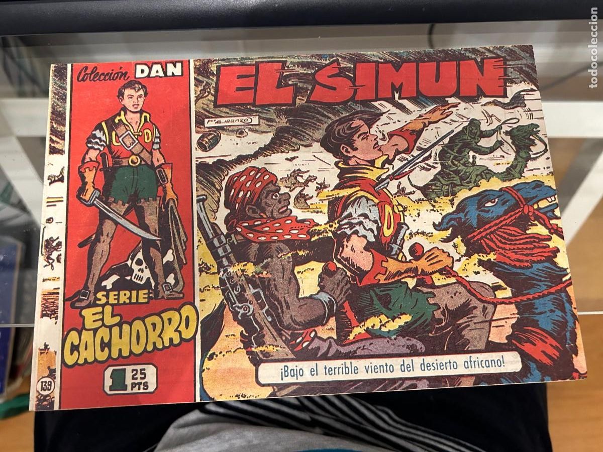 C&oacute;mics: el cachorro n&ordm; 139 buen estado - Foto 1
