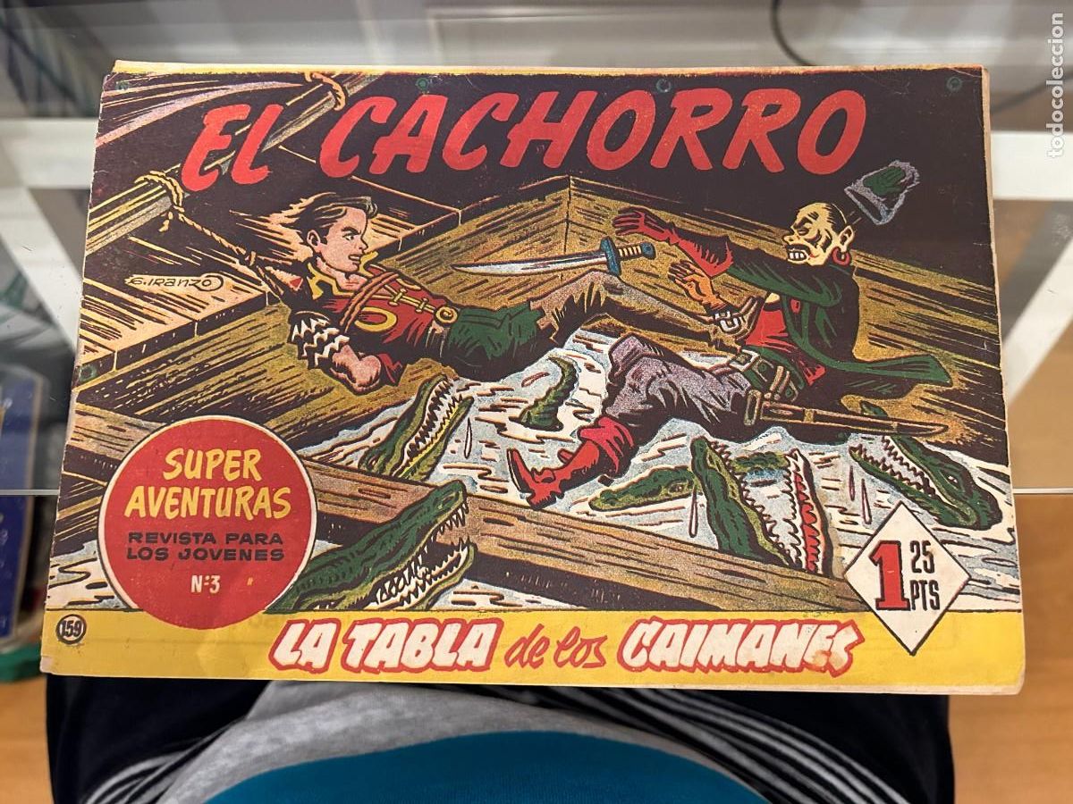 C&oacute;mics: el cachorro n&ordm; 159 buen estado - Foto 1