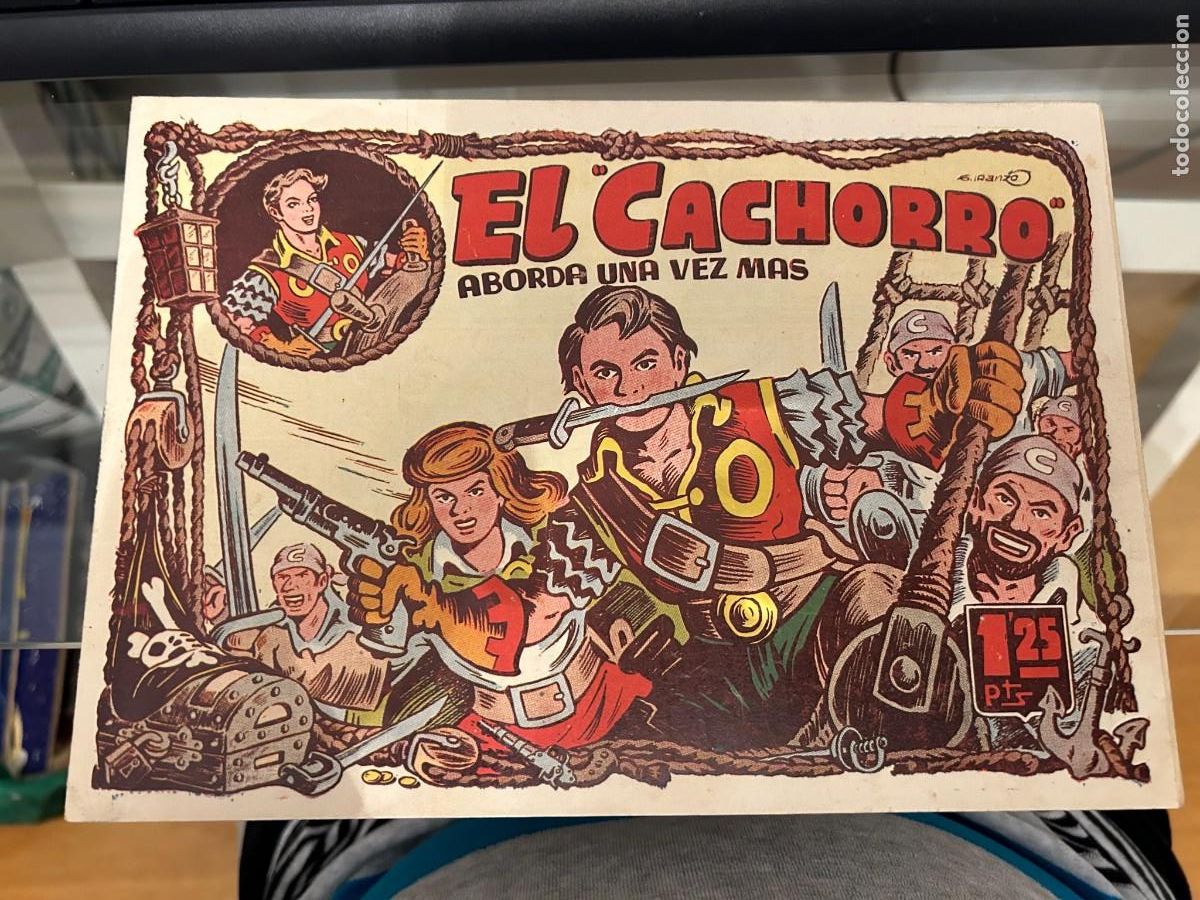 C&oacute;mics: el cachorro n&ordm; 101 buen estado - Foto 1