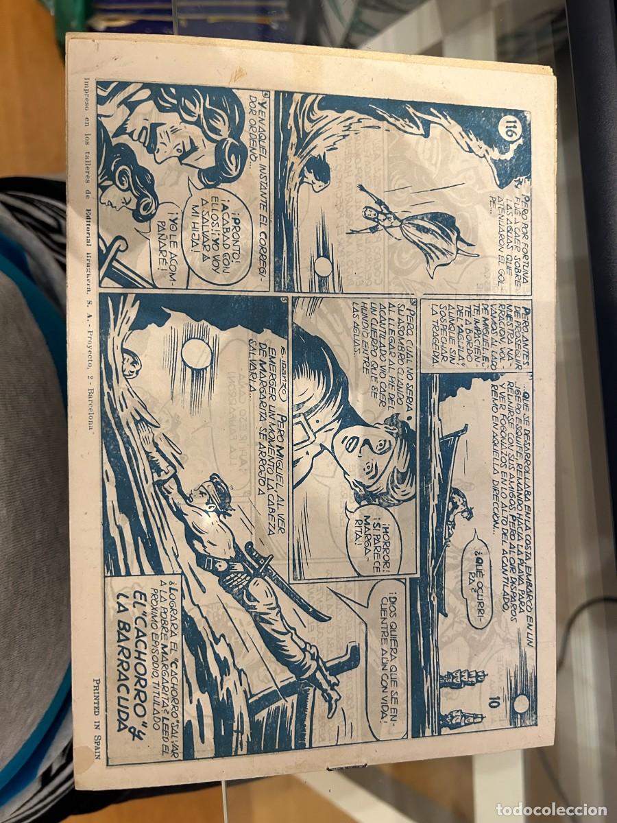 C&oacute;mics: el cachorro n&ordm; 116 buen estado - Foto 2