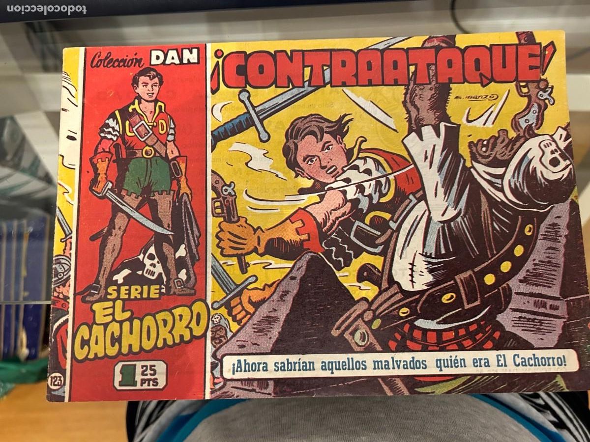 C&oacute;mics: el cachorro n&ordm; 123 buen estado - Foto 1