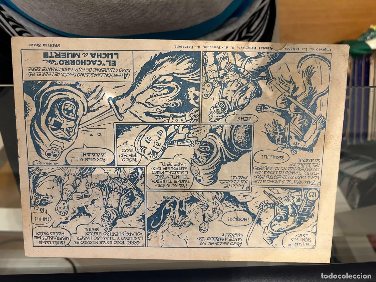 C&oacute;mics: el cachorro n&ordm; 125 buen estado - Foto 2