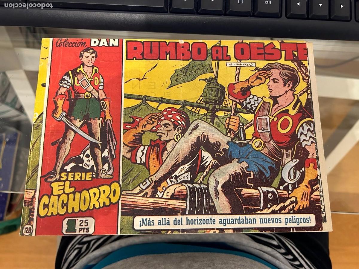 C&oacute;mics: el cachorro n&ordm; 128 - Foto 1