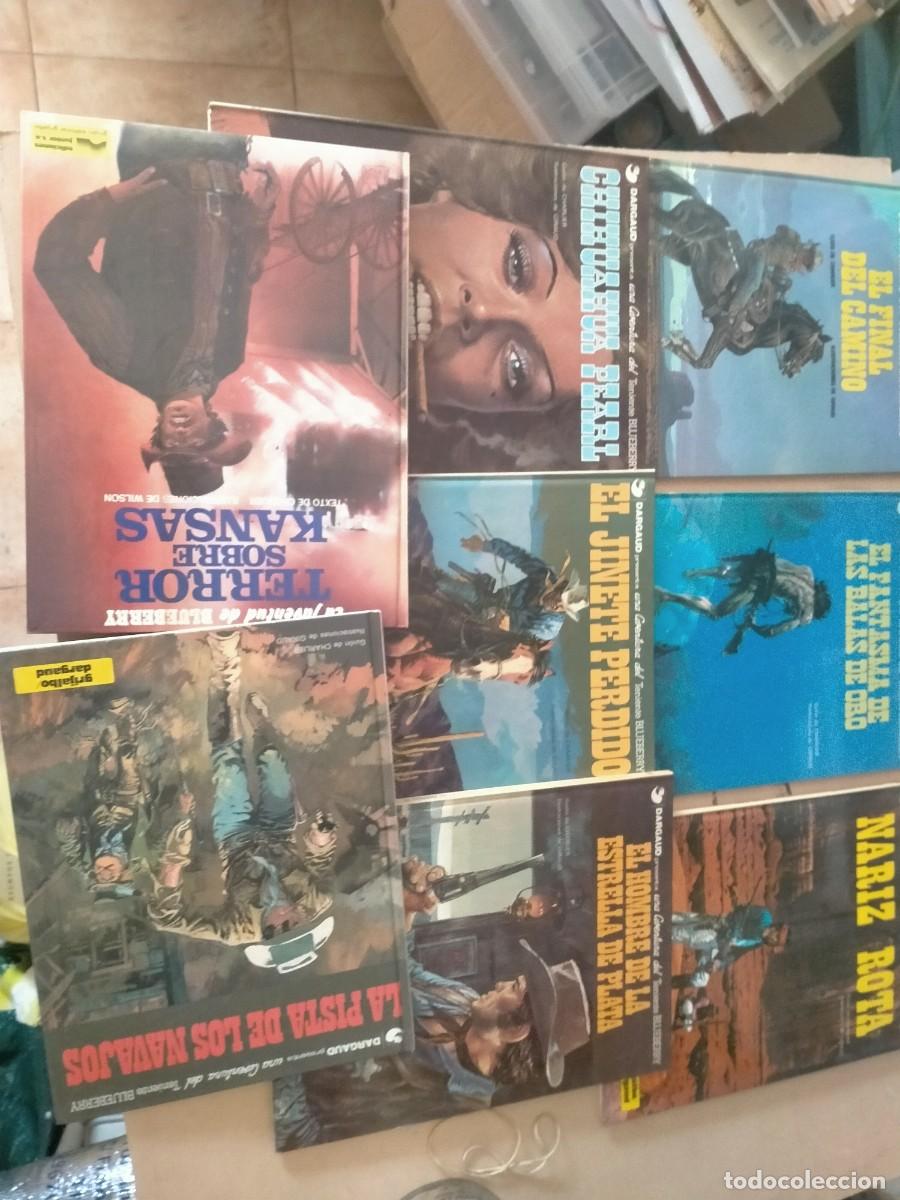C&oacute;mics: comics de teniente blueberry cartone de dargaud etc - Foto 1
