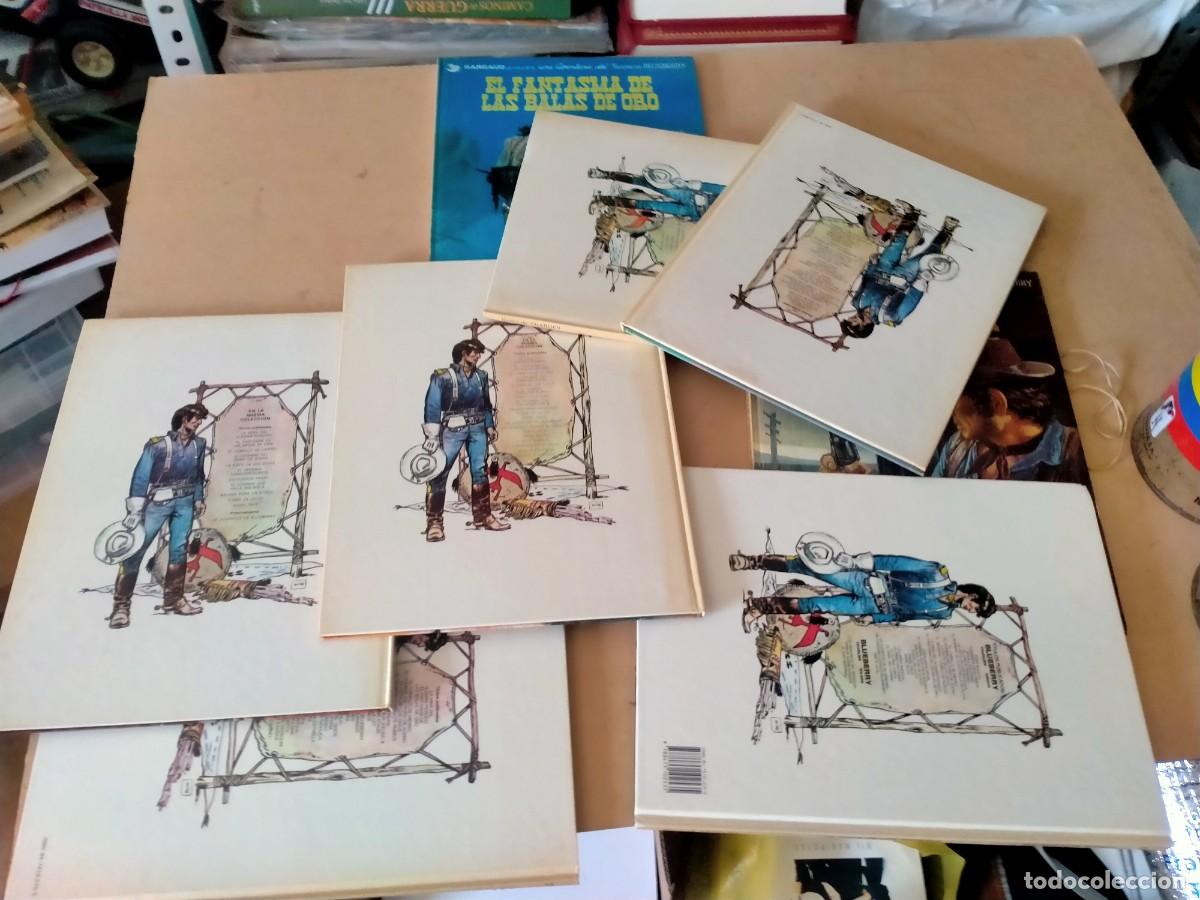 C&oacute;mics: comics de teniente blueberry cartone de dargaud etc - Foto 2
