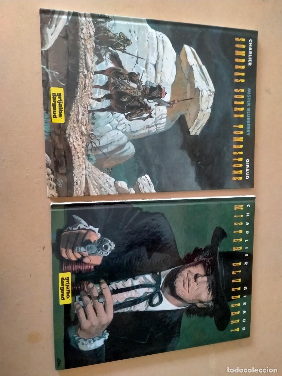 C&oacute;mics: comics de teniente blueberry cartone de dargaud etc - Foto 6