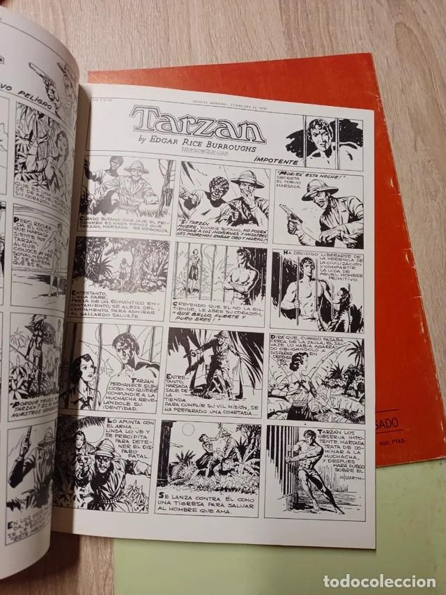 C&oacute;mics: Tarz&aacute;n Burne Hogarth 3, 4 y 5. Joaquin Esteve - Foto 7