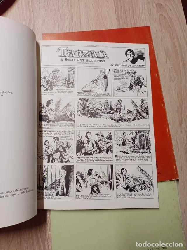 C&oacute;mics: Tarz&aacute;n Burne Hogarth 3, 4 y 5. Joaquin Esteve - Foto 8