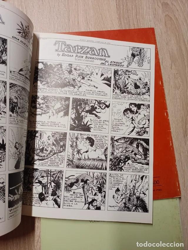 C&oacute;mics: Tarz&aacute;n Burne Hogarth 3, 4 y 5. Joaquin Esteve - Foto 6