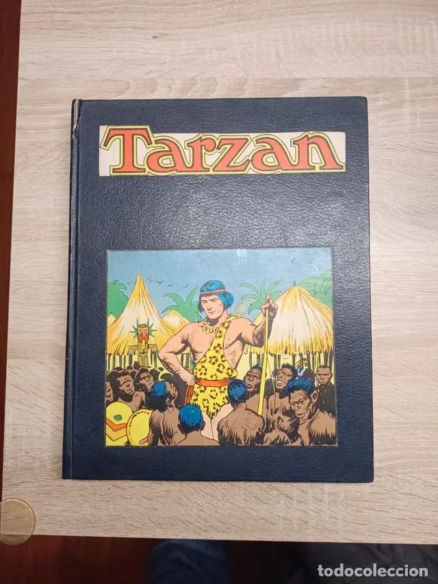 C&oacute;mics: Tarz&aacute;n. Hal Foster - Foto 1
