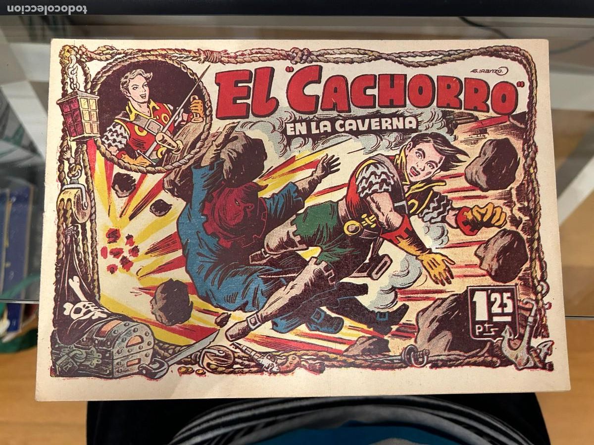 C&oacute;mics: el cachorro n&ordm; 90 buen estado - Foto 1