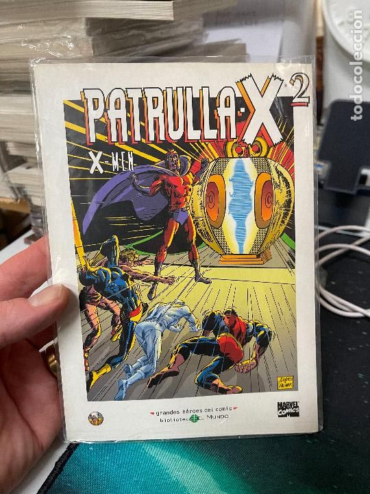 Comics : BIBLIOTECA EL MUNDO GRANDES DEL COMIC NUMERO 9 BUEN ESTADO