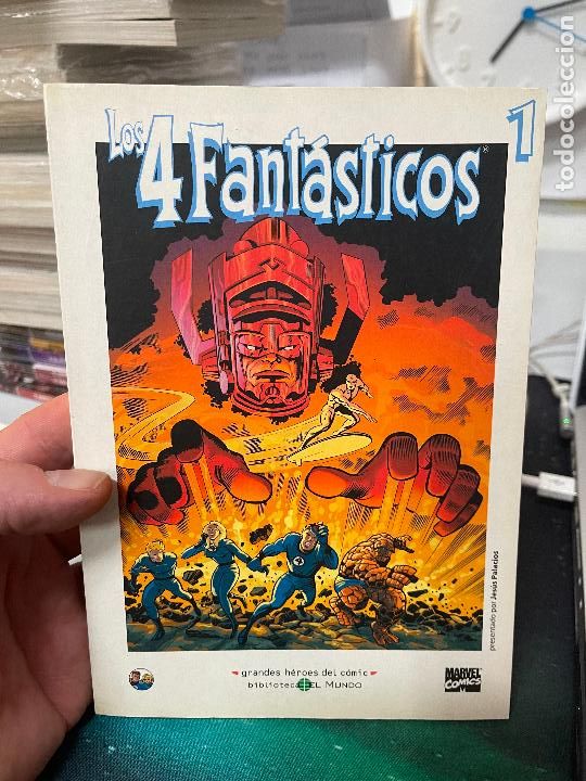 Comics : BIBLIOTECA EL MUNDO GRANDES DEL COMIC NUMERO 35 BUEN ESTADO