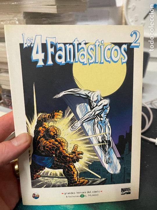 Comics : BIBLIOTECA EL MUNDO GRANDES DEL COMIC NUMERO 36 BUEN ESTADO