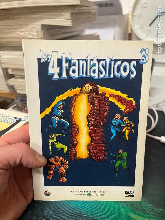 Comics : BIBLIOTECA EL MUNDO GRANDES DEL COMIC NUMERO 37 BUEN ESTADO