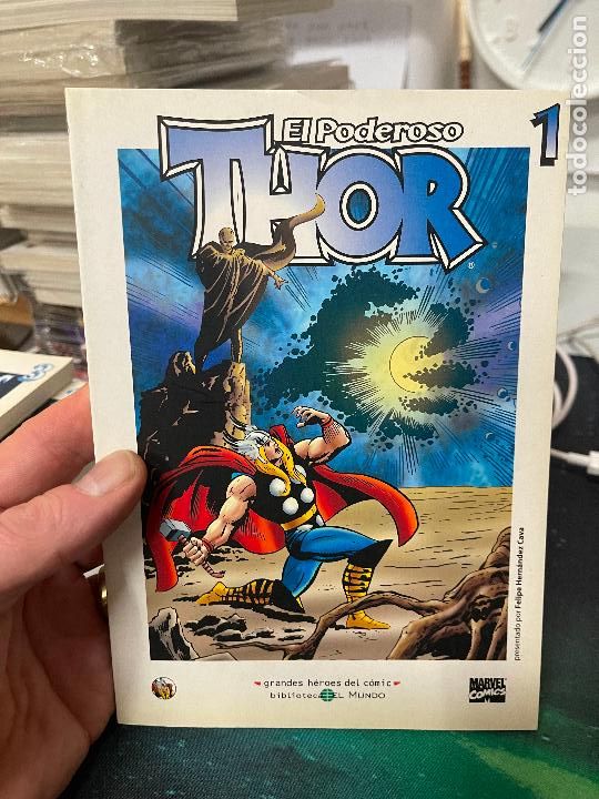 Comics : BIBLIOTECA EL MUNDO GRANDES DEL COMIC NUMERO 41 BUEN ESTADO