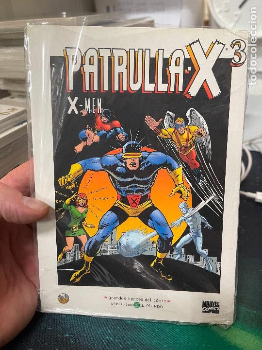 Comics : BIBLIOTECA EL MUNDO GRANDES DEL COMIC NUMERO 10 BUEN ESTADO