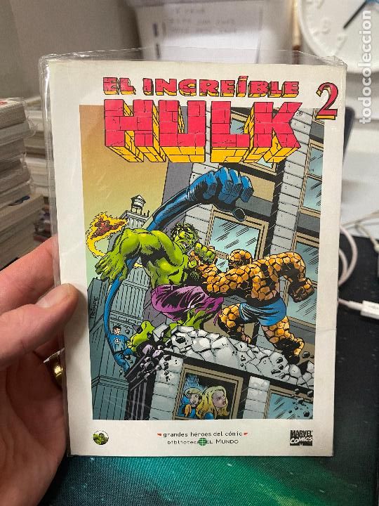 Comics : BIBLIOTECA EL MUNDO GRANDES DEL COMIC NUMERO 15 BUEN ESTADO