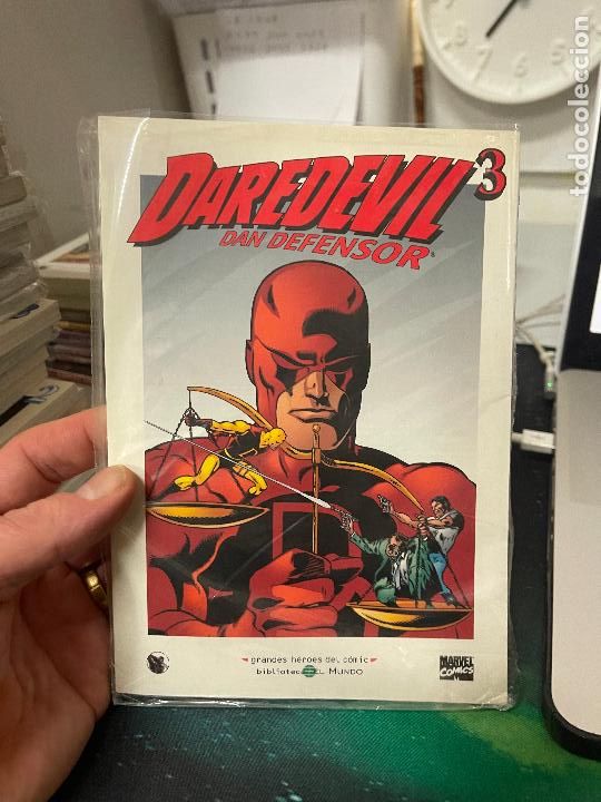 Comics : BIBLIOTECA EL MUNDO GRANDES DEL COMIC NUMERO 28 BUEN ESTADO