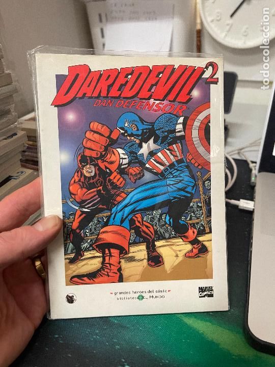 Comics : BIBLIOTECA EL MUNDO GRANDES DEL COMIC NUMERO 27 BUEN ESTADO