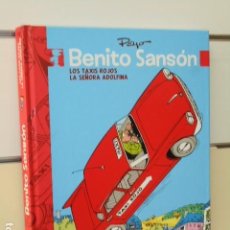 Fumetti: BENITO SANSON INTEGRAL 1 - DOLMEN OFERTA (ANTES 29,95 EU.)