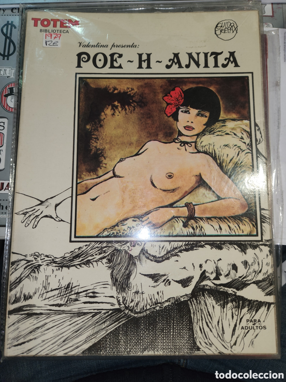 C&oacute;mics: Valentina biblioteca TOTEM - Foto 1