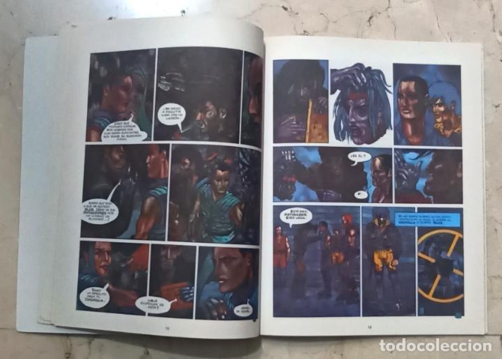 C&oacute;mics: COMIC METAL HURLANT N&ordm; 24 - BLUE - GAUCKLER HOUSSIN - Foto 2