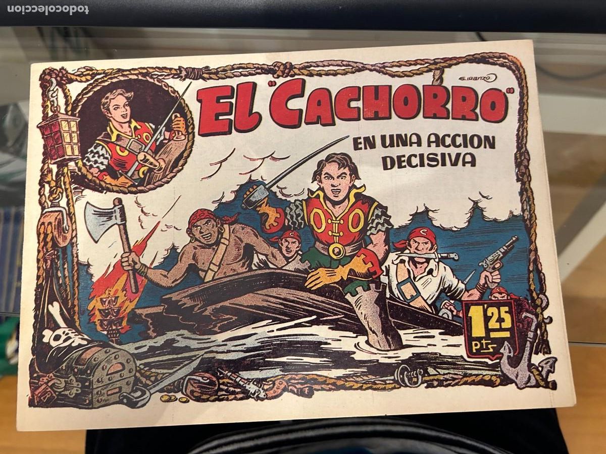 C&oacute;mics: el cachorro n&ordm; 82 buen estado - Foto 1