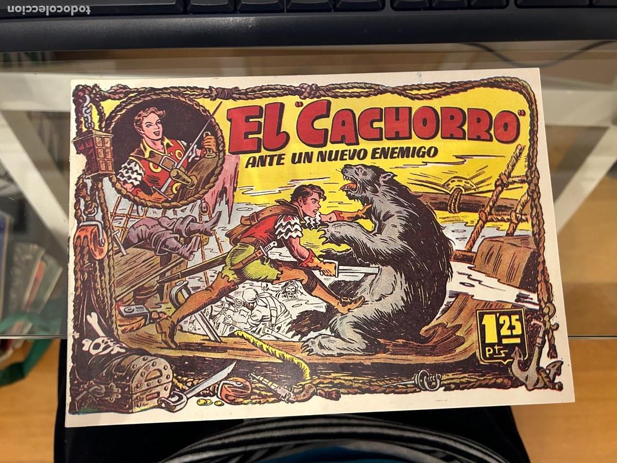 C&oacute;mics: el cachorro n&ordm; 68 - Foto 1