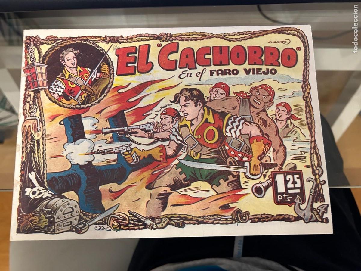 C&oacute;mics: el cachorro n&ordm; 45 - Foto 1