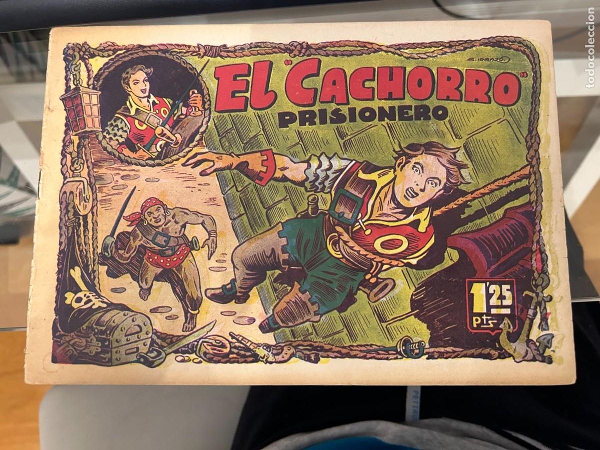 C&oacute;mics: el cachorro n&ordm; 34 correcto - Foto 1