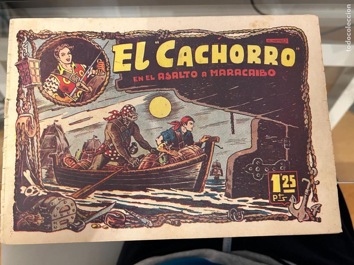 C&oacute;mics: el cachorro n&ordm; 31 - Foto 1