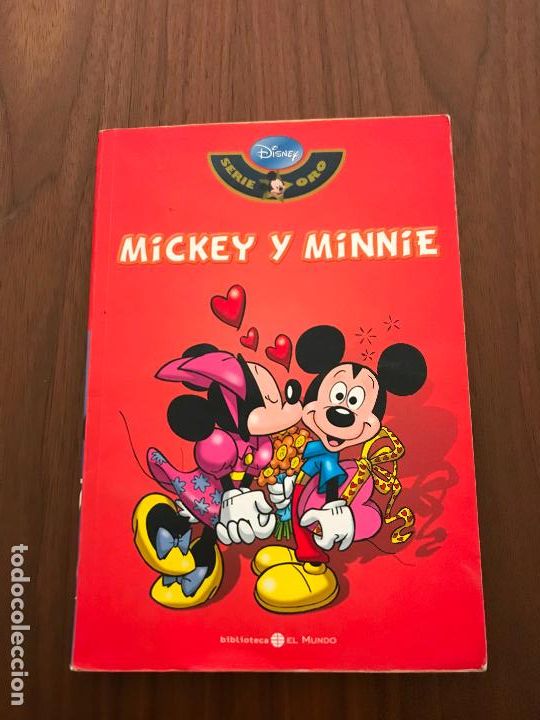 C&oacute;mics: MICKEY Y MINNIE N&ordm; 1 , BIBLIOTECA EL MUNDO - Foto 1