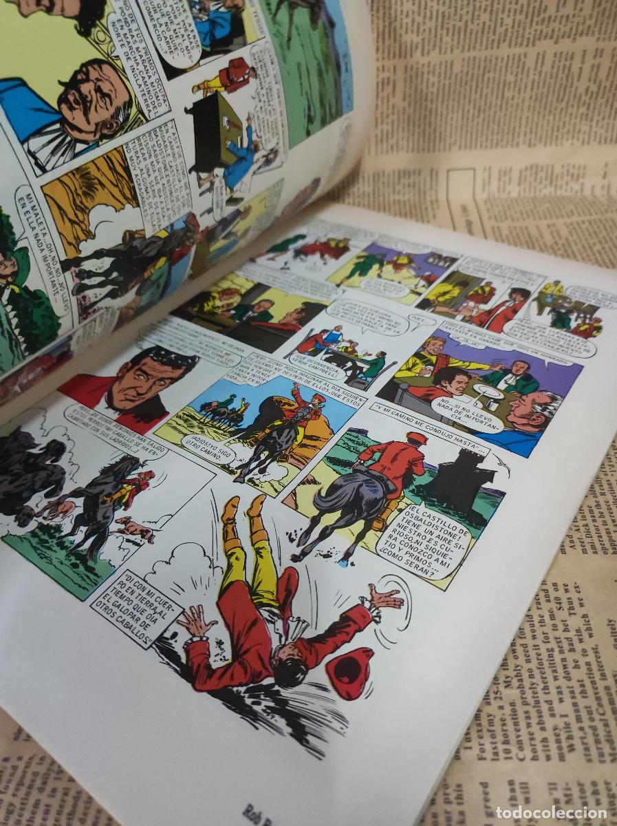 C&oacute;mics: ROB ROY WALTER SCOTT - Foto 2