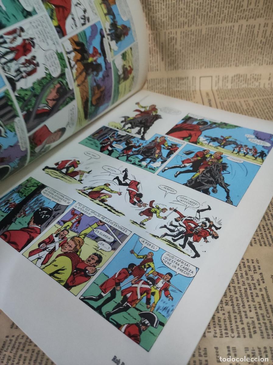 C&oacute;mics: ROB ROY WALTER SCOTT - Foto 3