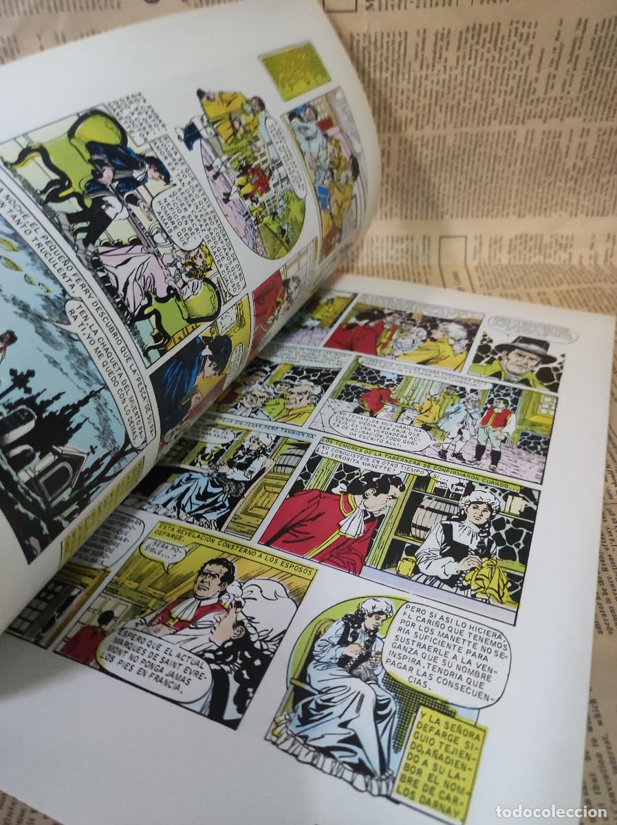 C&oacute;mics: HISTORIA DE DOS CIUDADES CHARLES DICKENS - Foto 3