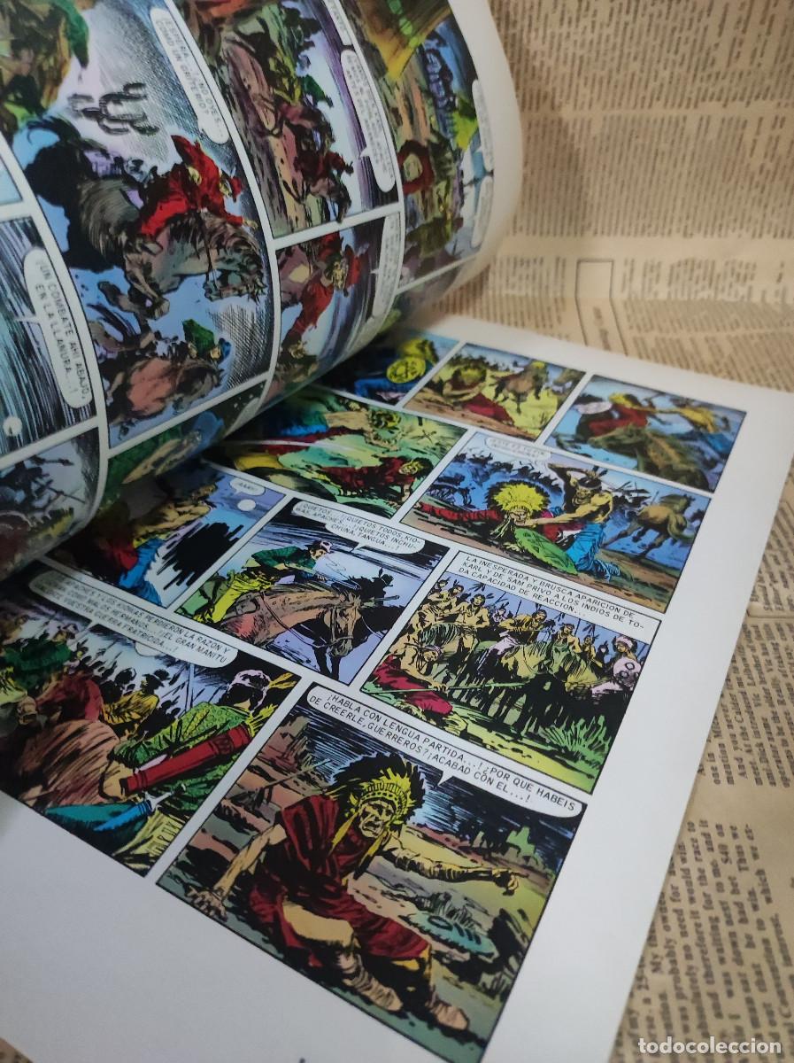 C&oacute;mics: LA MONTA&Ntilde;A DE ORO KARL MAY - Foto 3