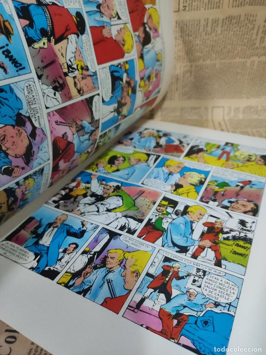 C&oacute;mics: NORTE CONTRA SUR JULIO VERNE - Foto 2