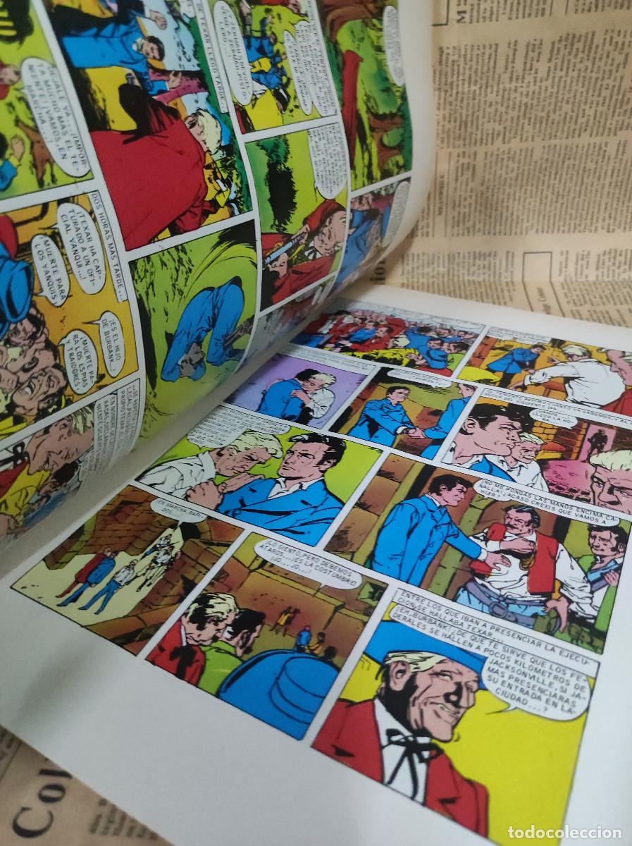C&oacute;mics: NORTE CONTRA SUR JULIO VERNE - Foto 3