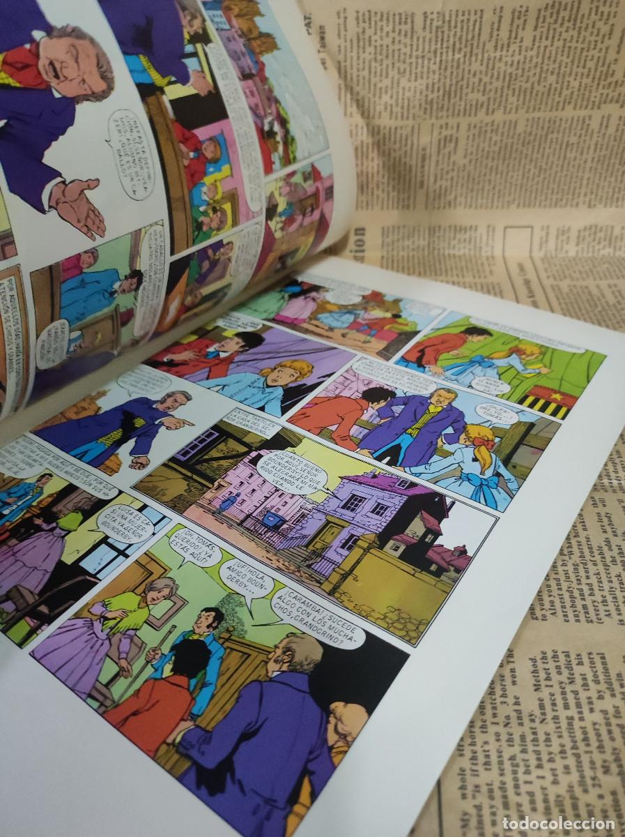 C&oacute;mics: TIEMPOS DIFICILES CHARLES DICKENS - Foto 2
