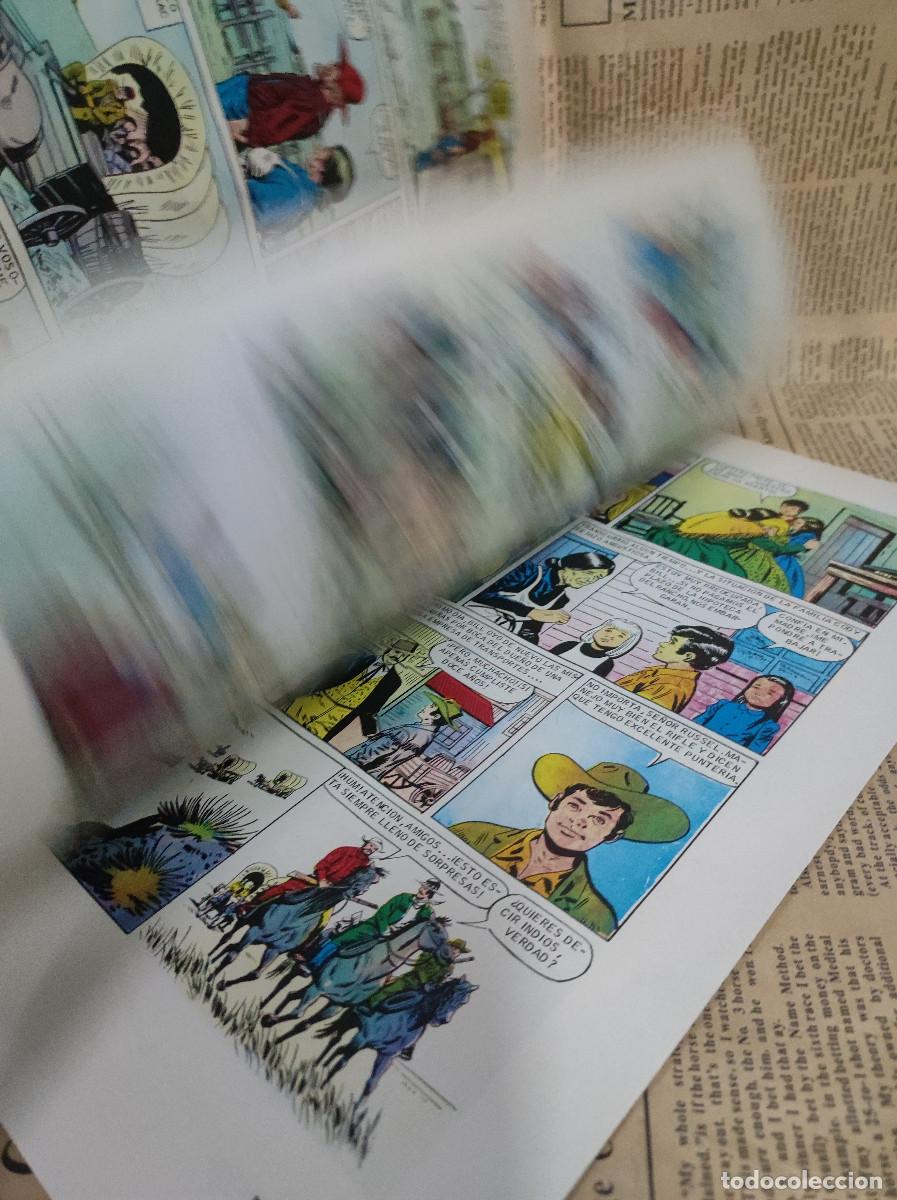 C&oacute;mics: BUFFALO BILL W. O CONNOR - Foto 2