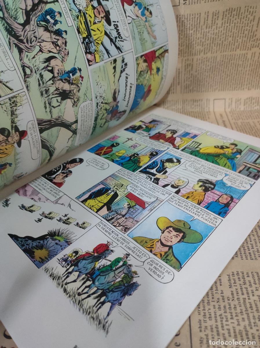 C&oacute;mics: BUFFALO BILL W. O CONNOR - Foto 3