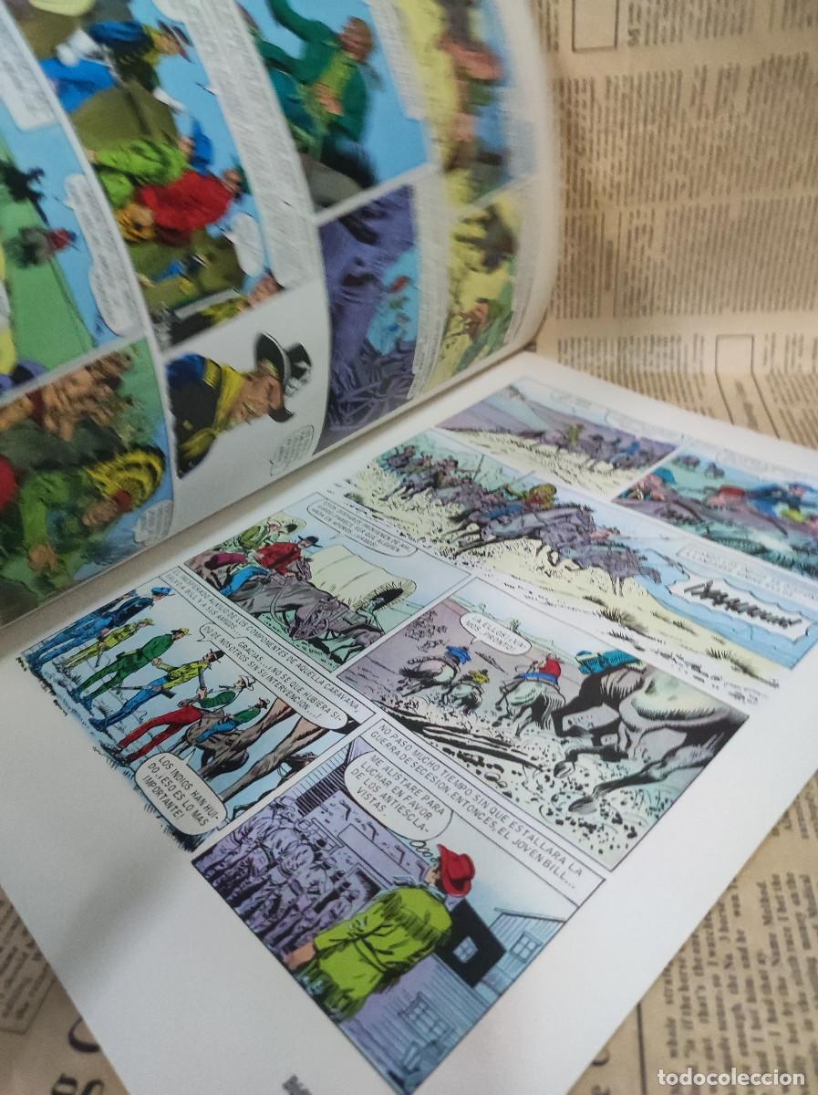 C&oacute;mics: BUFFALO BILL W. O CONNOR - Foto 4