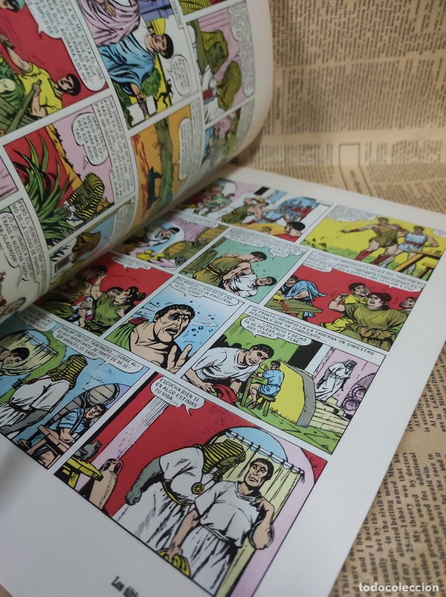 C&oacute;mics: LOS ULTIMOS DIAS DE POMPEYA BULWER LYTON - Foto 2